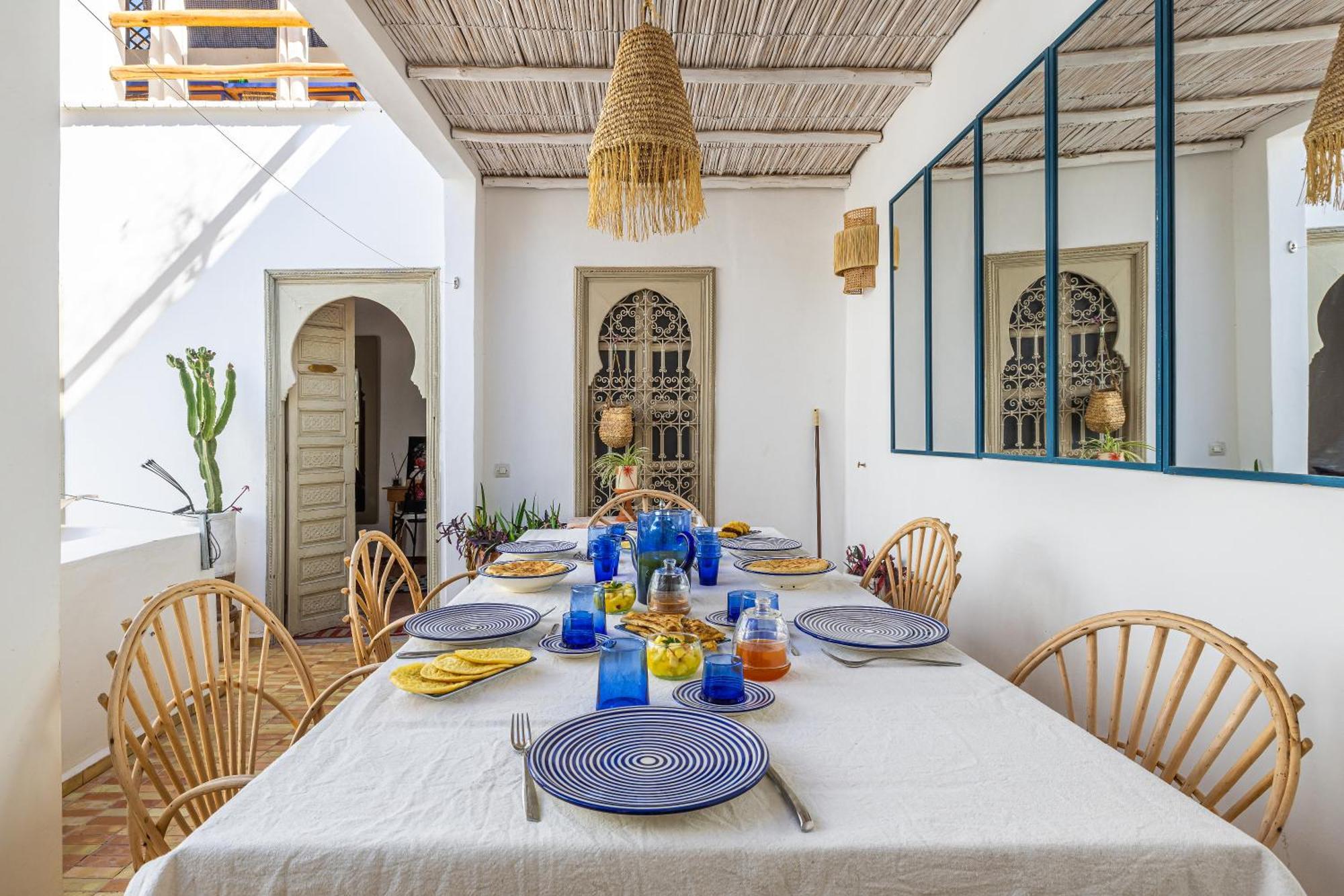 Hébergement de vacances Chill&relax Dar Tayri Marrakesh