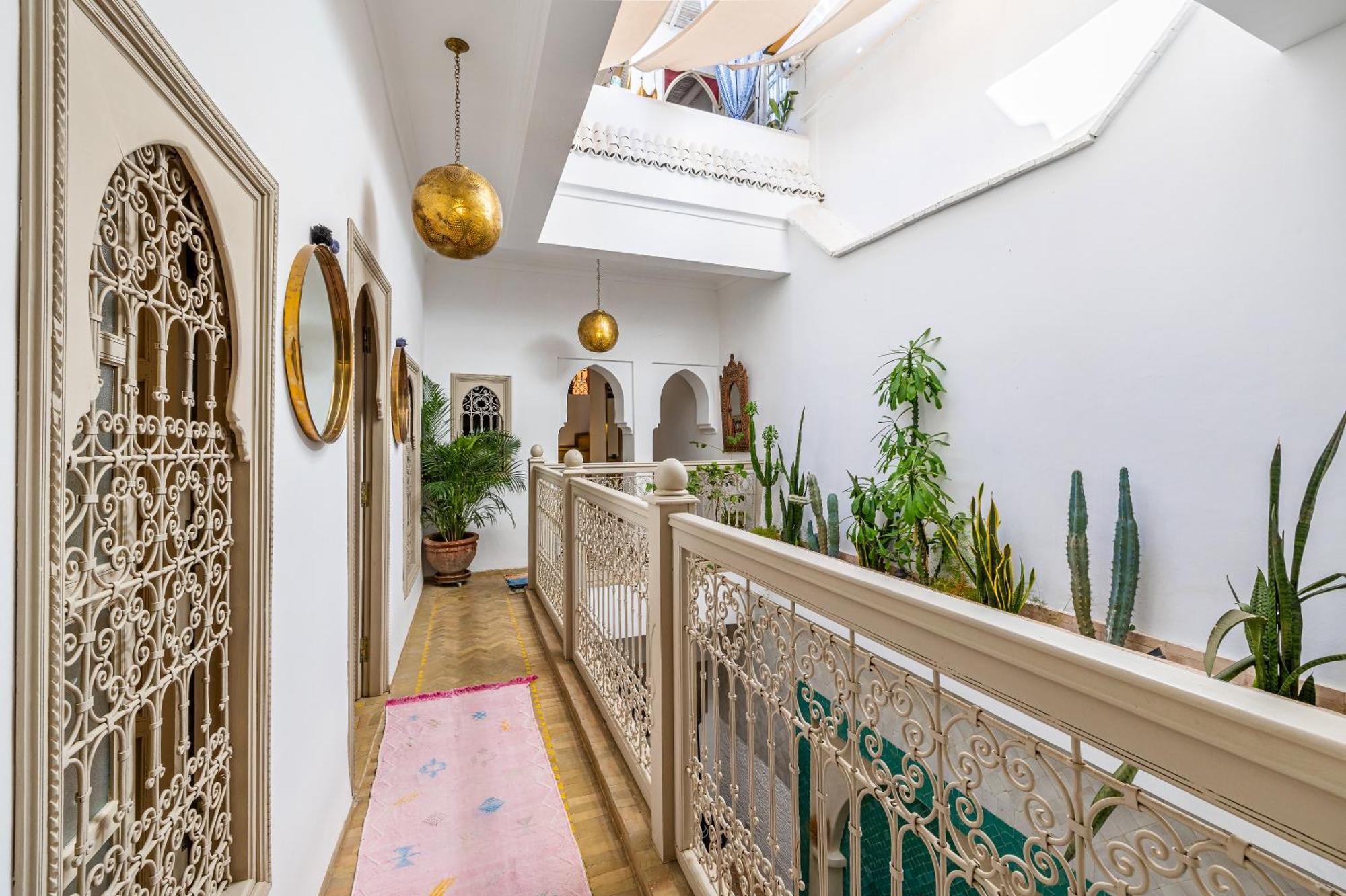 Hébergement de vacances Chill&relax Dar Tayri Marrakesh