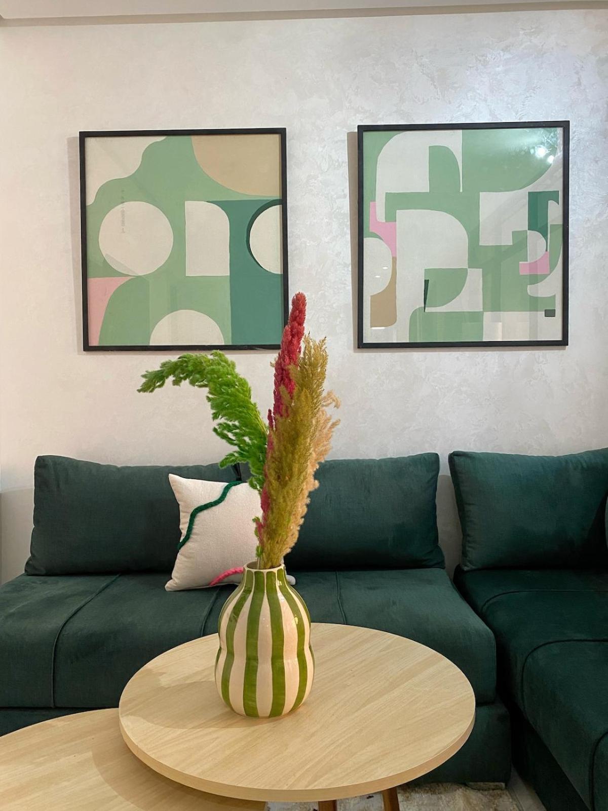 Appartement Splendid 8minutes From The Center Gueliz