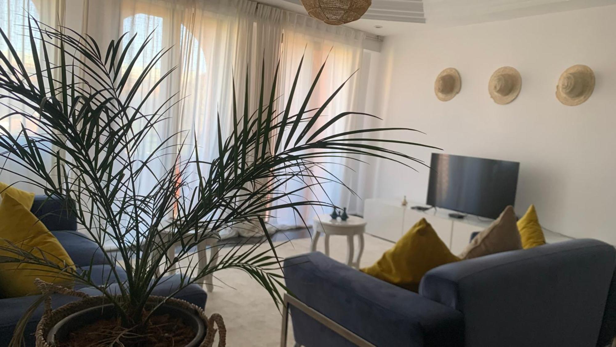 Apartment Au Coeur De Marrakech