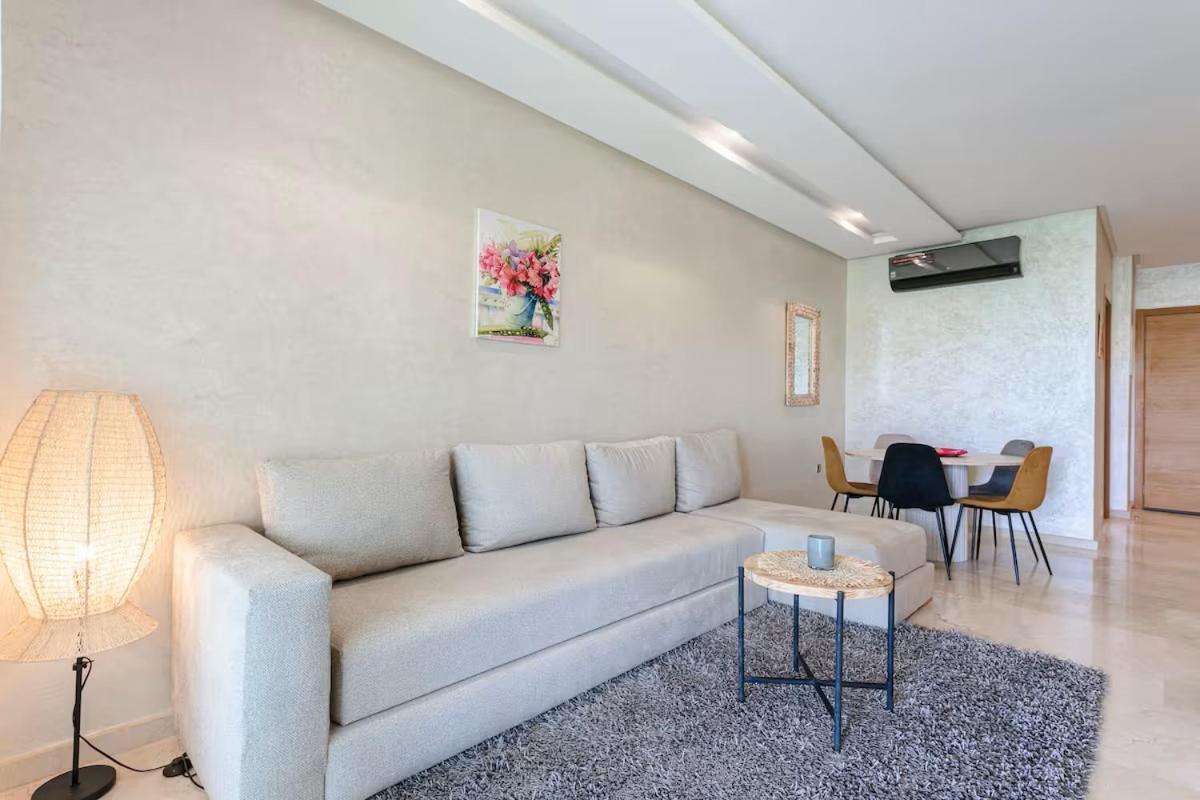 Appartement- Marrakech-sapphire