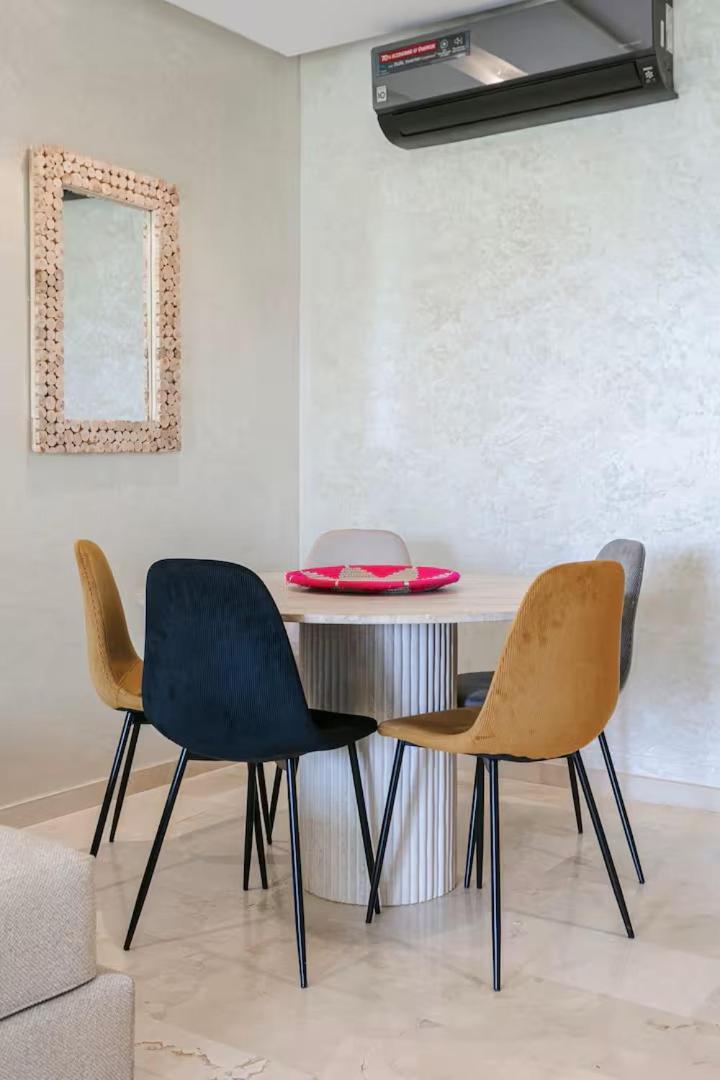 Appartement- Marrakech-sapphire