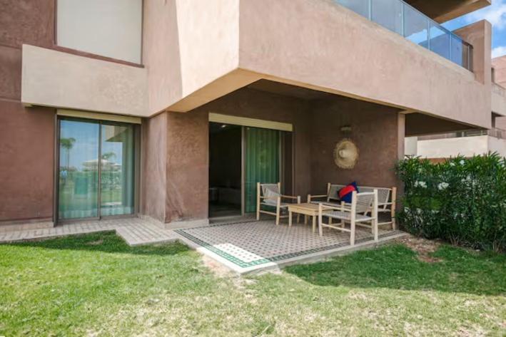 Appartement Appartement- Marrakech-sapphire