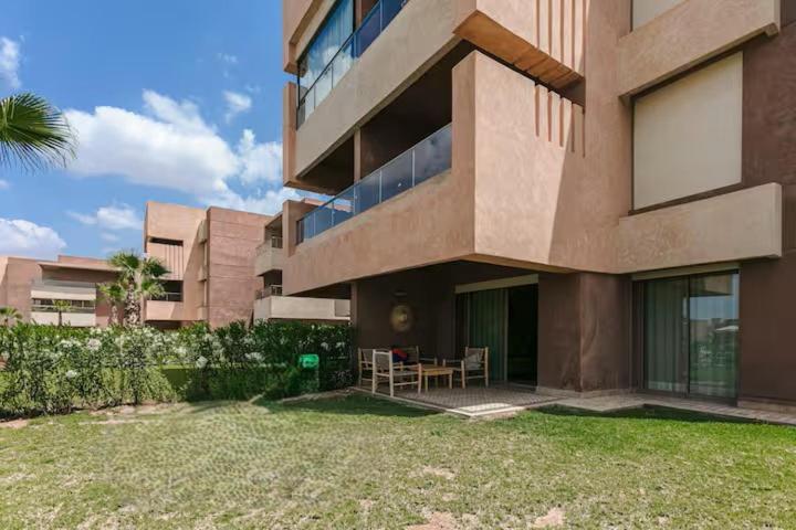 Appartement- Marrakech-sapphire