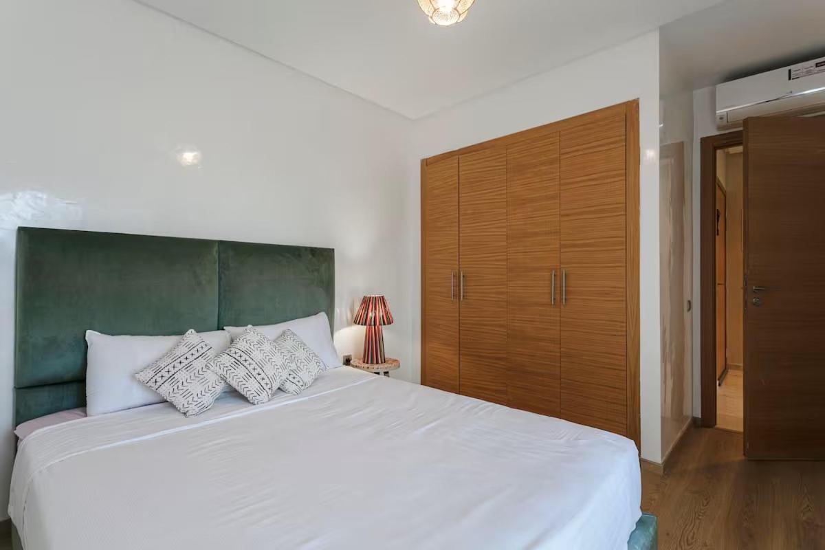 Appartement- Marrakech-sapphire