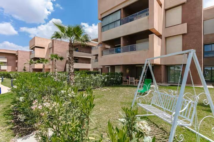Appartement- Marrakech-sapphire Appartement
