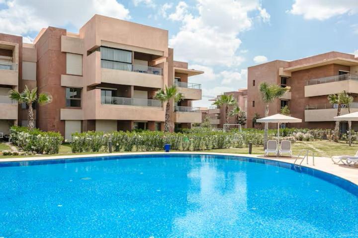 Appartement Appartement- Marrakech-sapphire Marrakesh