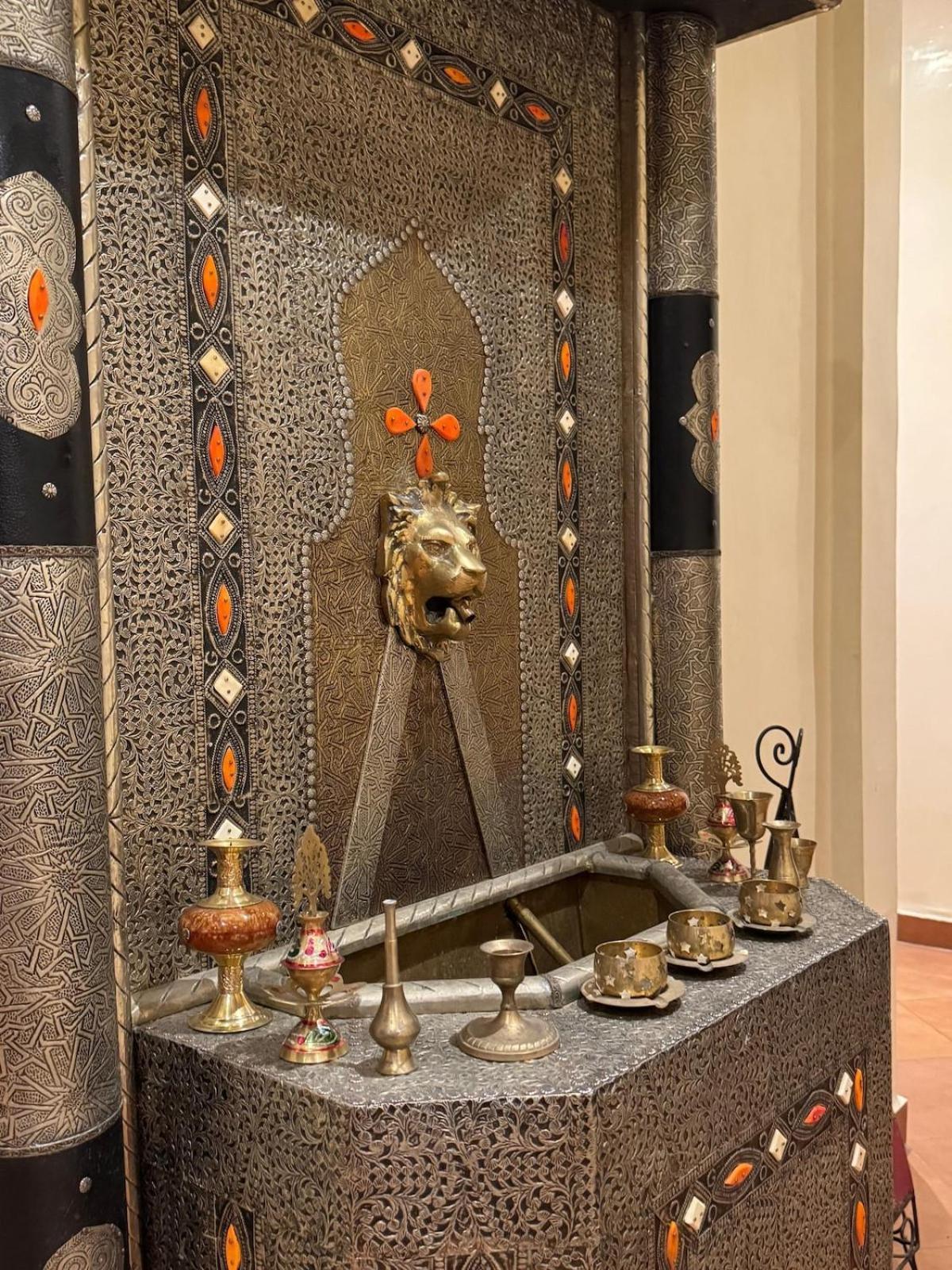 Appartement Authentic Family Stylein Gueliz Marrakesh