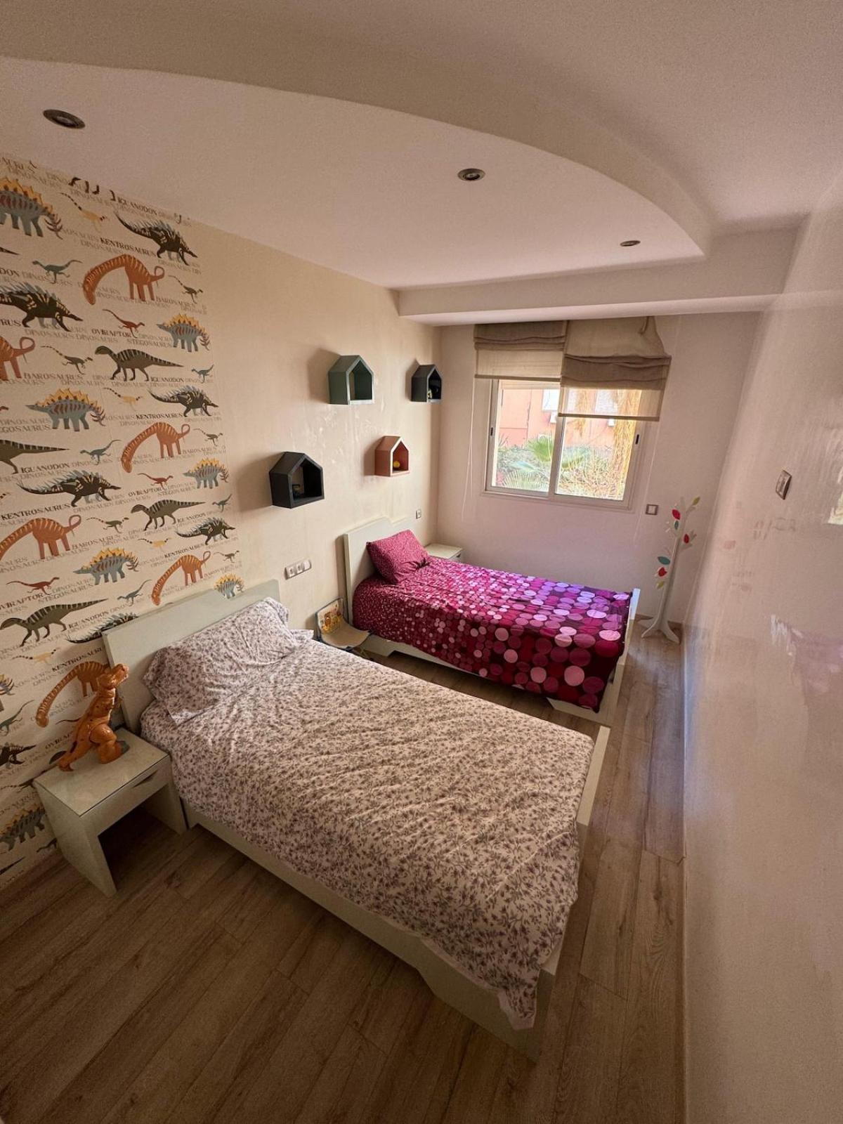 Appartement Authentic Family Stylein Gueliz *