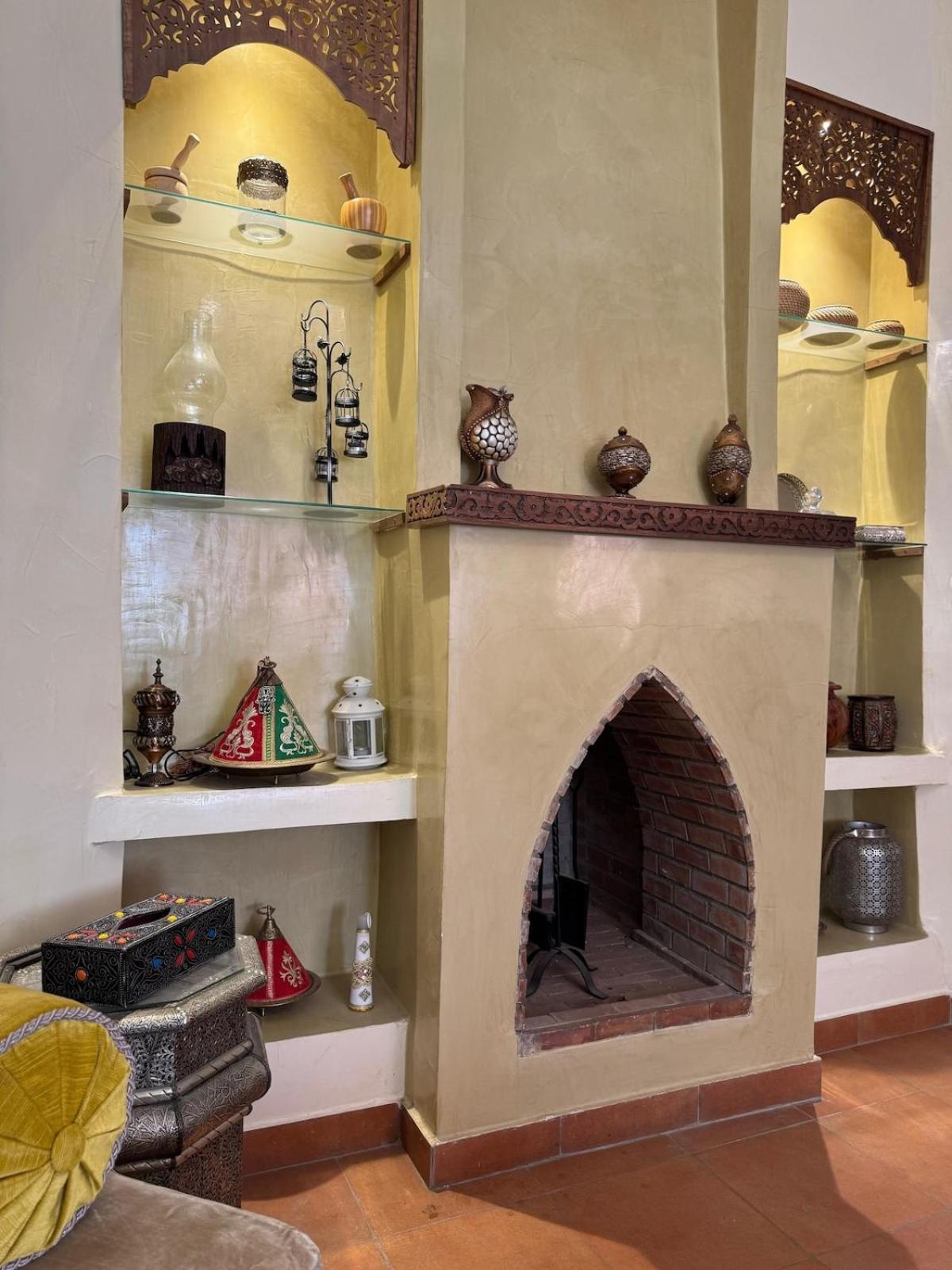 Appartement Authentic Family Stylein Gueliz *