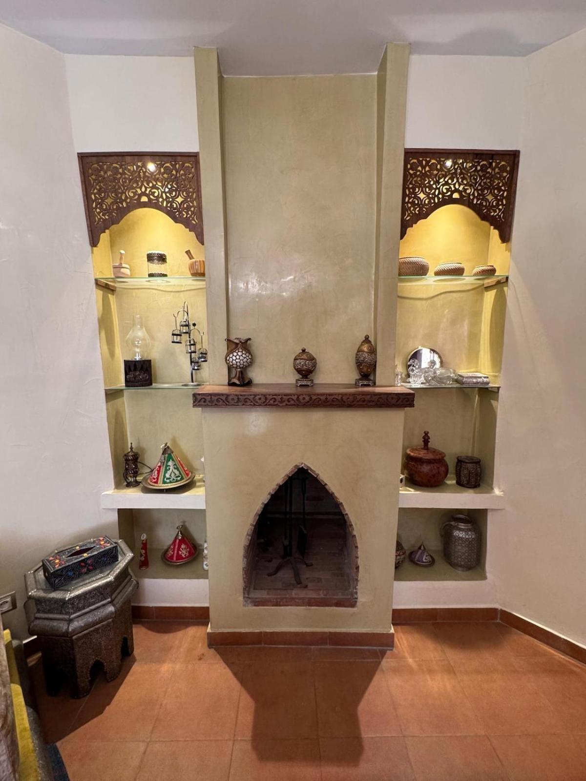 Authentic Family Stylein Gueliz Appartement Marrakesh
