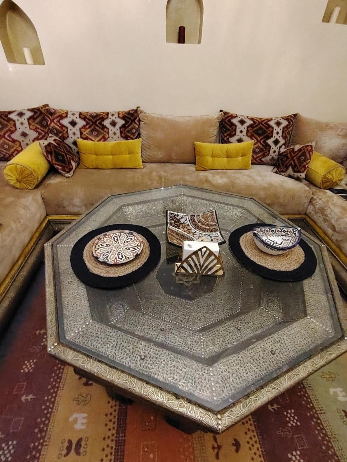 Authentic Family Stylein Gueliz * Marrakesh