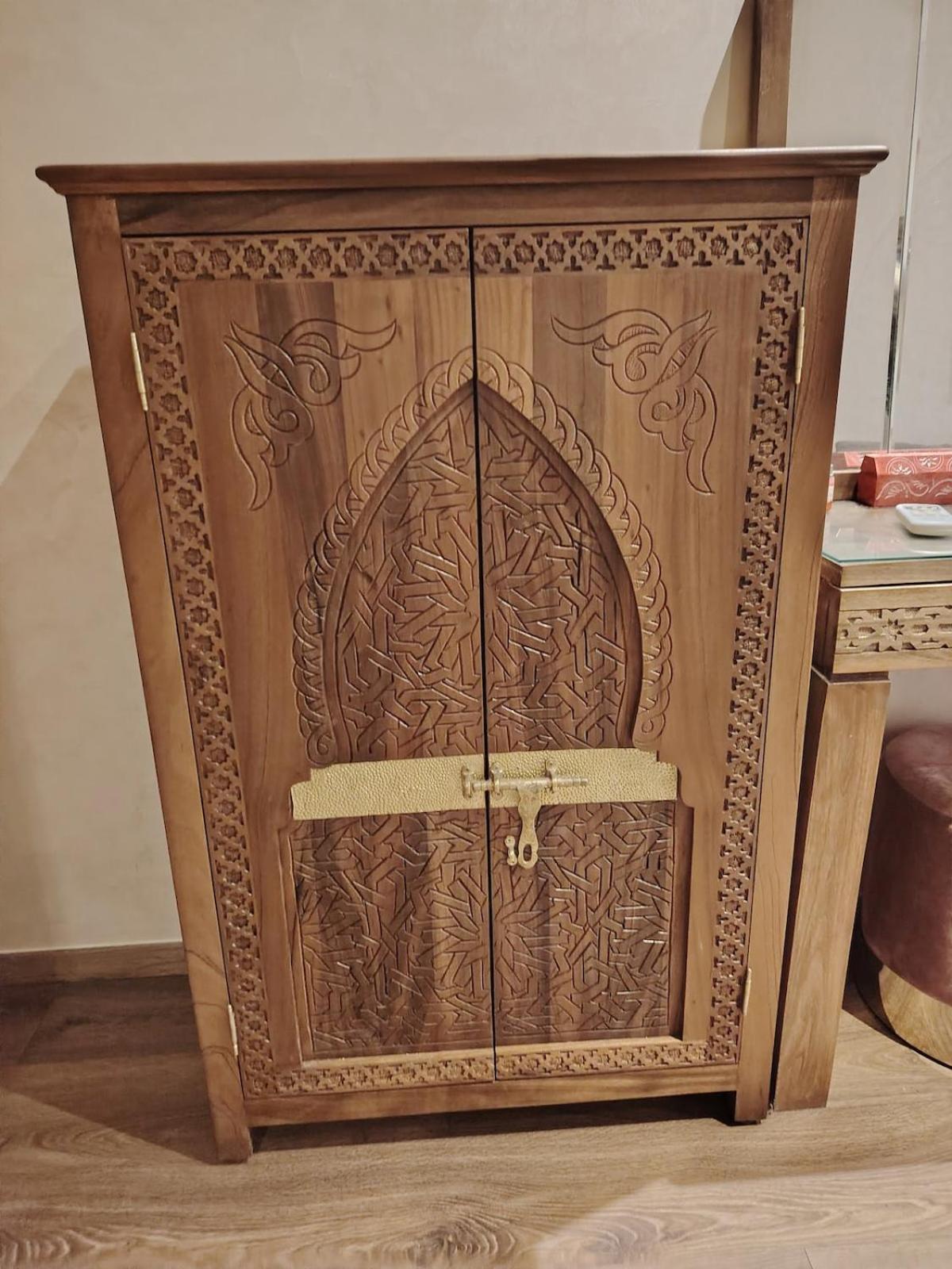 Authentic Family Stylein Gueliz Appartement Marrakesh