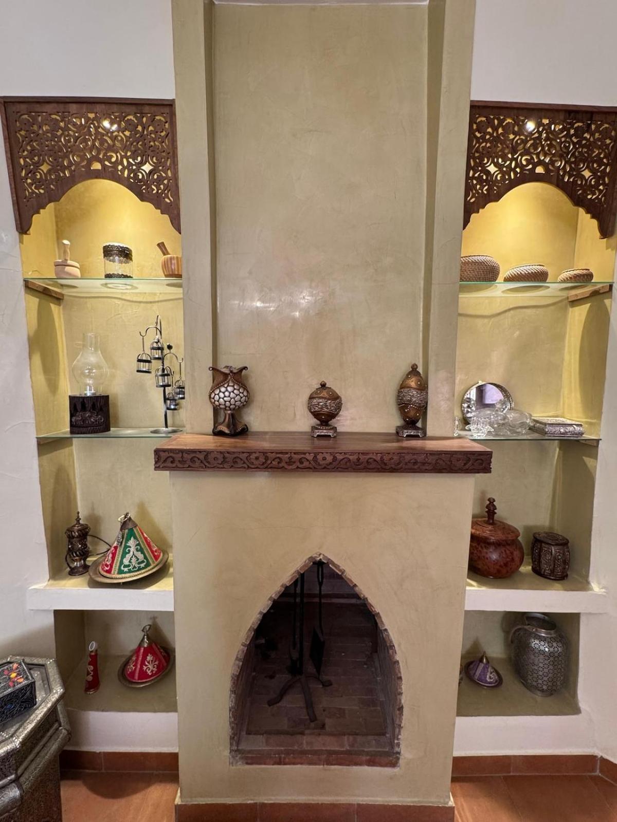 Authentic Family Stylein Gueliz Appartement Marrakesh