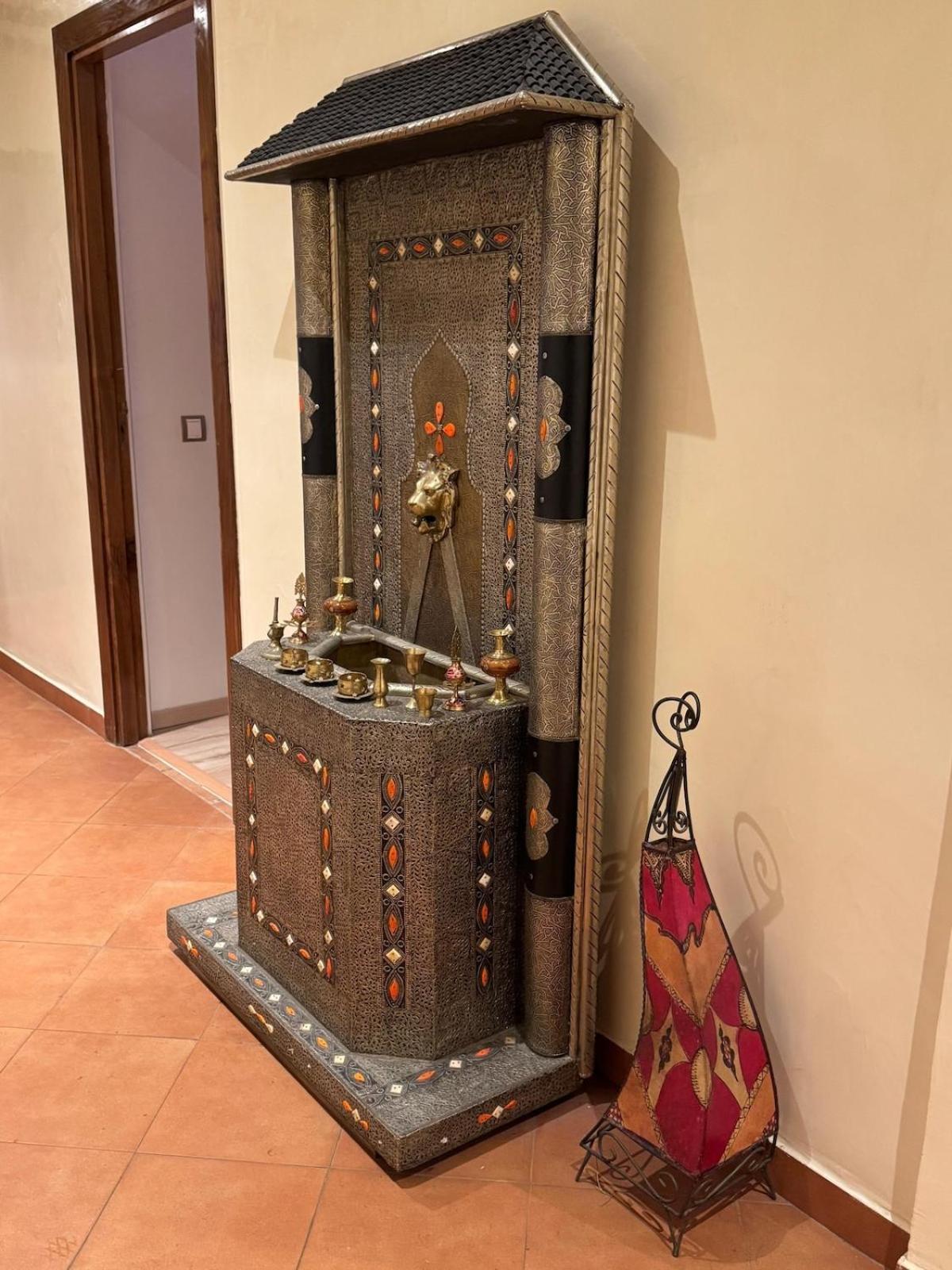 Appartement Authentic Family Stylein Gueliz