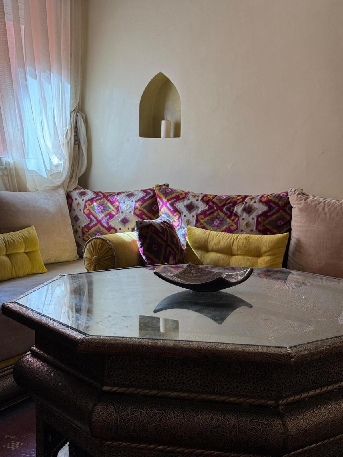 Appartement Authentic Family Stylein Gueliz