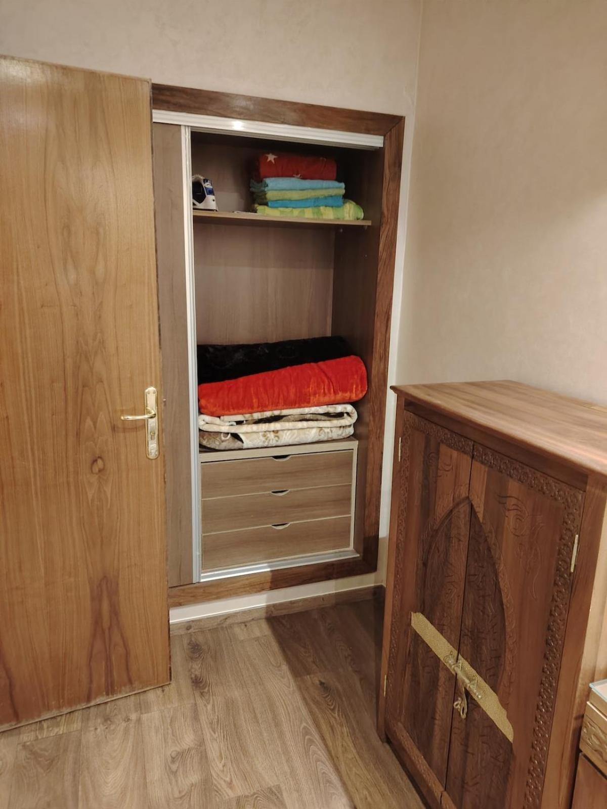 Appartement Authentic Family Stylein Gueliz