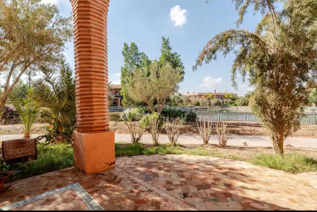 Prestige Authentique Appartement Marrakesh