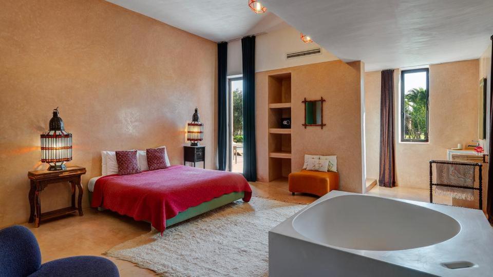 Villa Pavillon Marrakesh