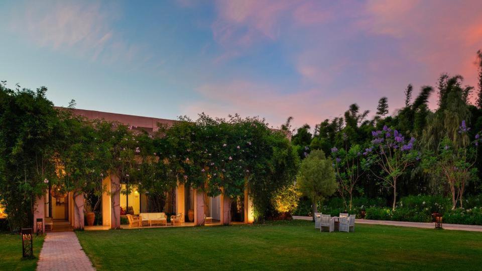 Villa Pavillon Marrakesh