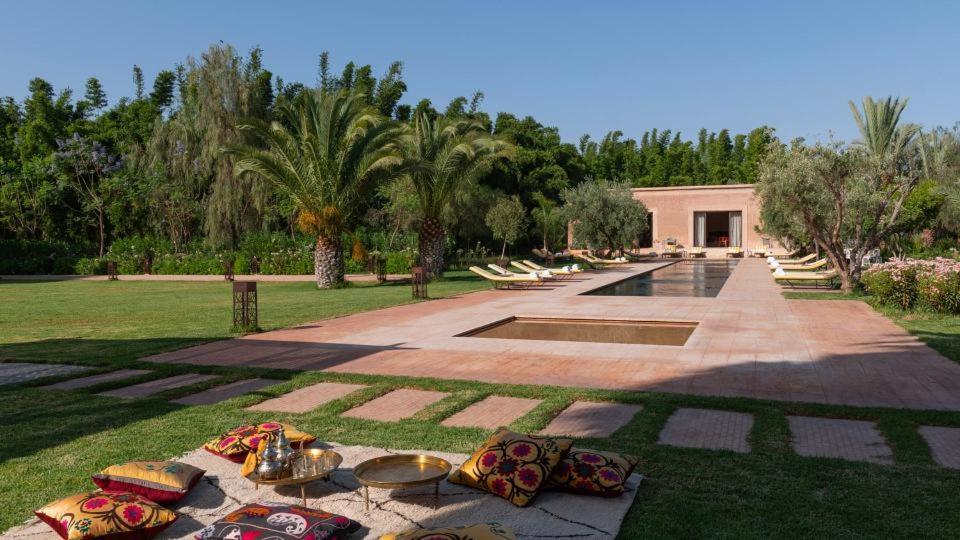 Pavillon Villa