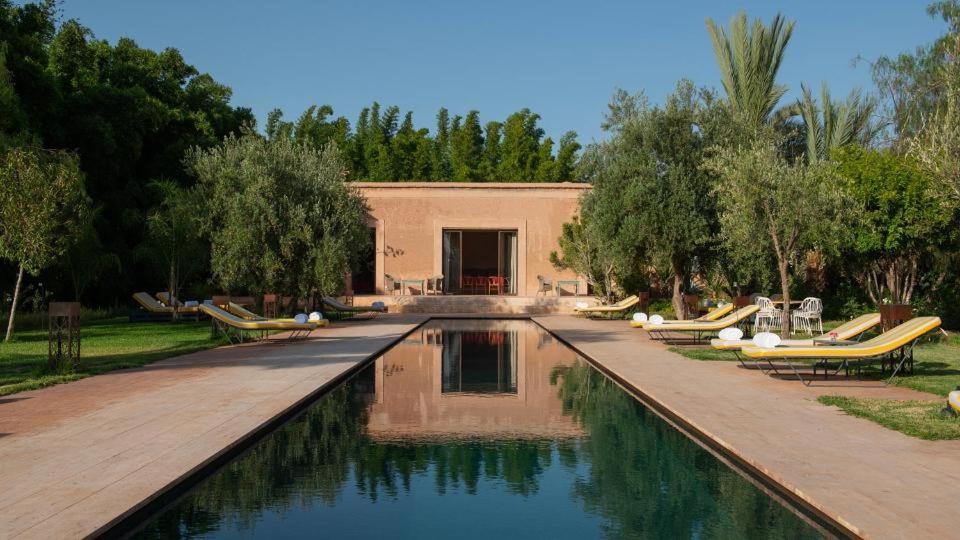 Pavillon Marrakesh