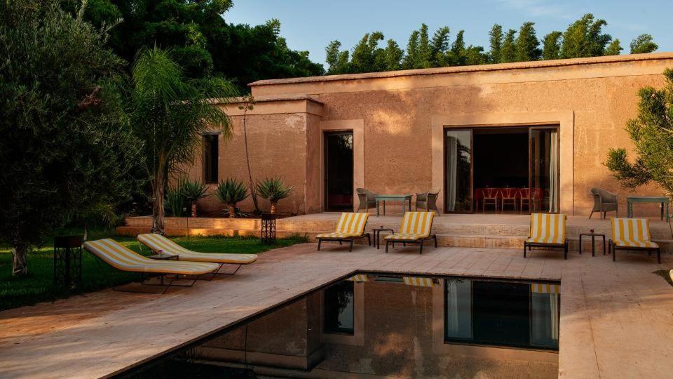 Pavillon Villa Marrakesh