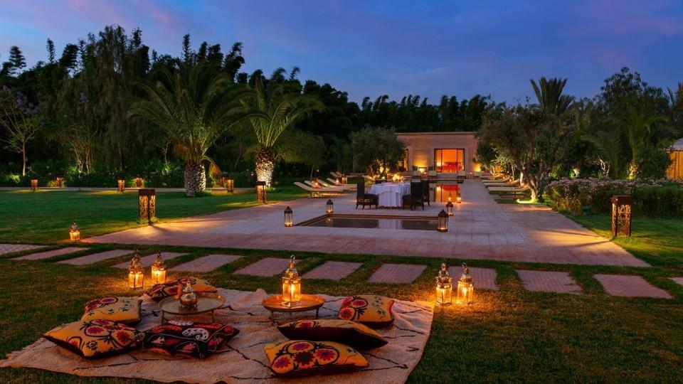 Pavillon Villa Marrakesh