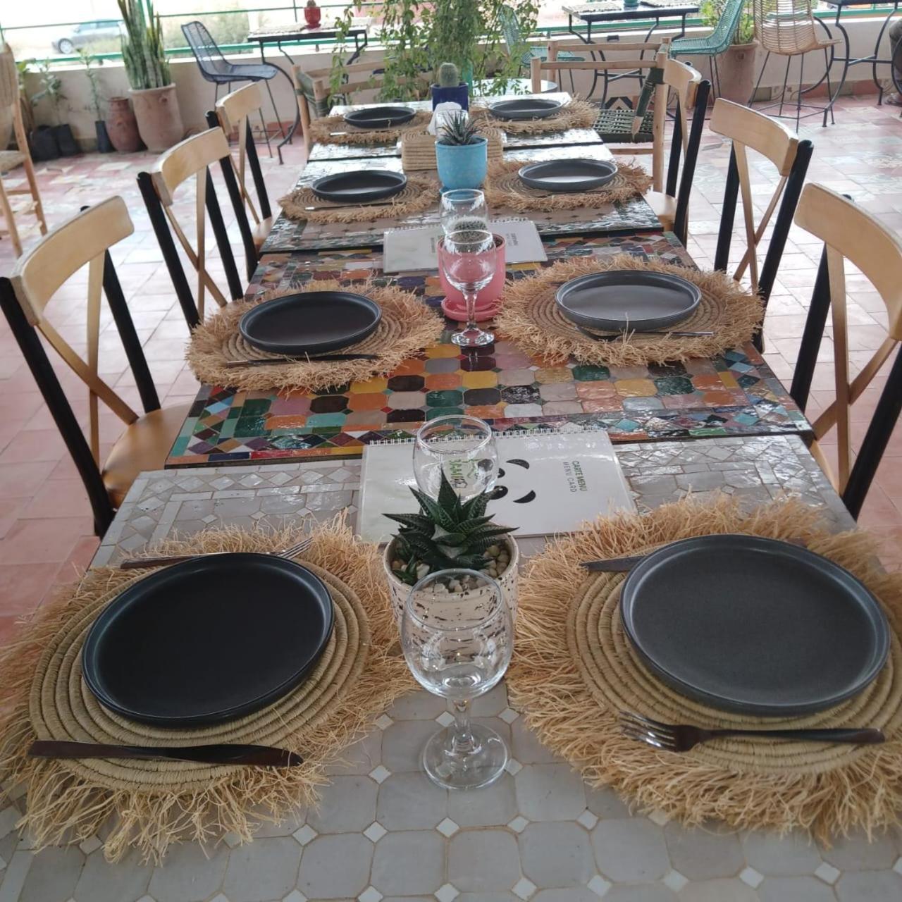 The Old House Bed & Breakfast Marrakesh