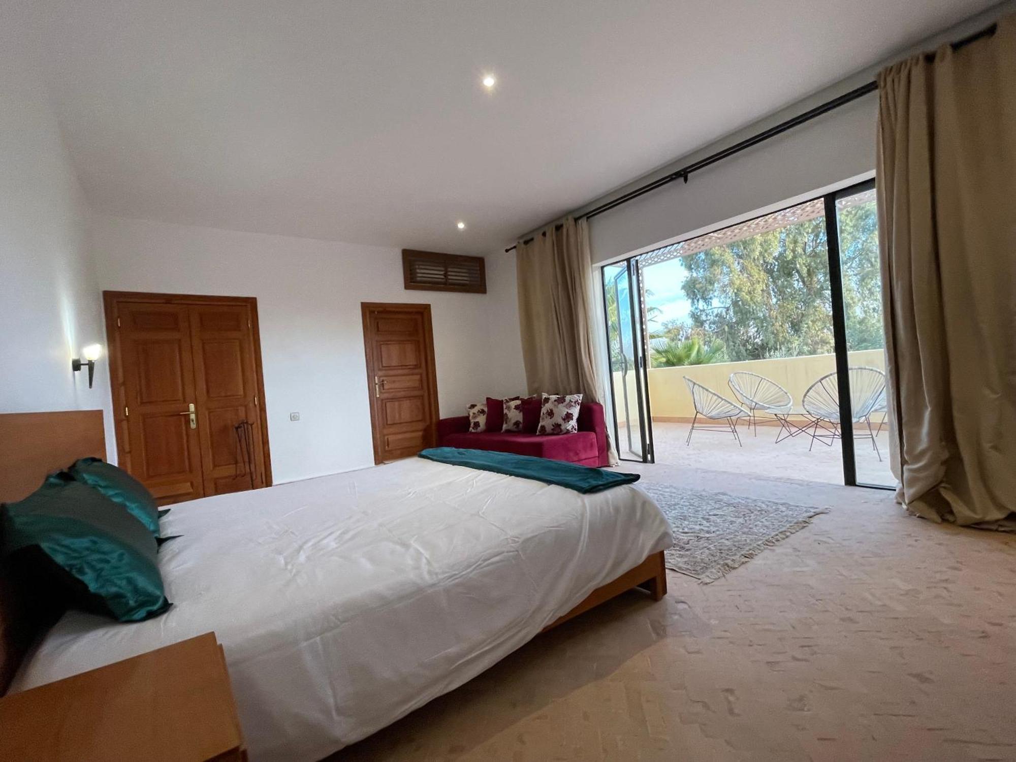 Dar Muezza Accommodatie bij particulieren *