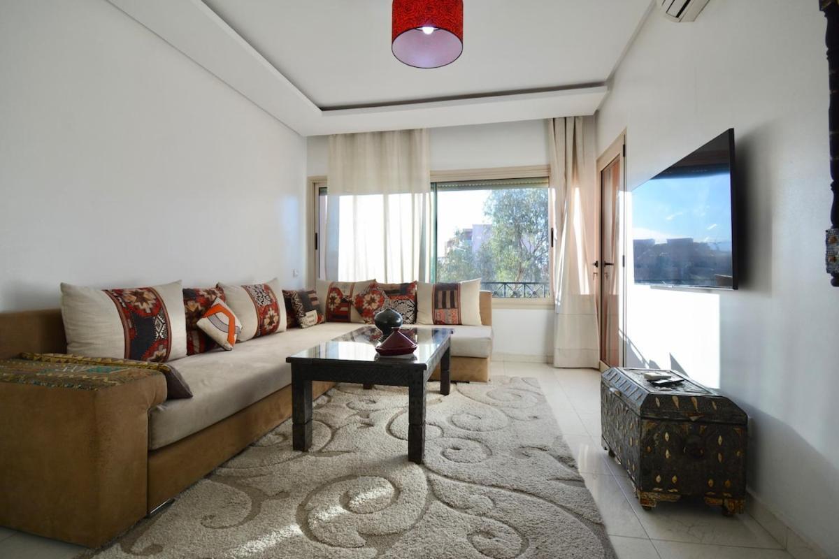 Appartement Maktoob Hivernage *
