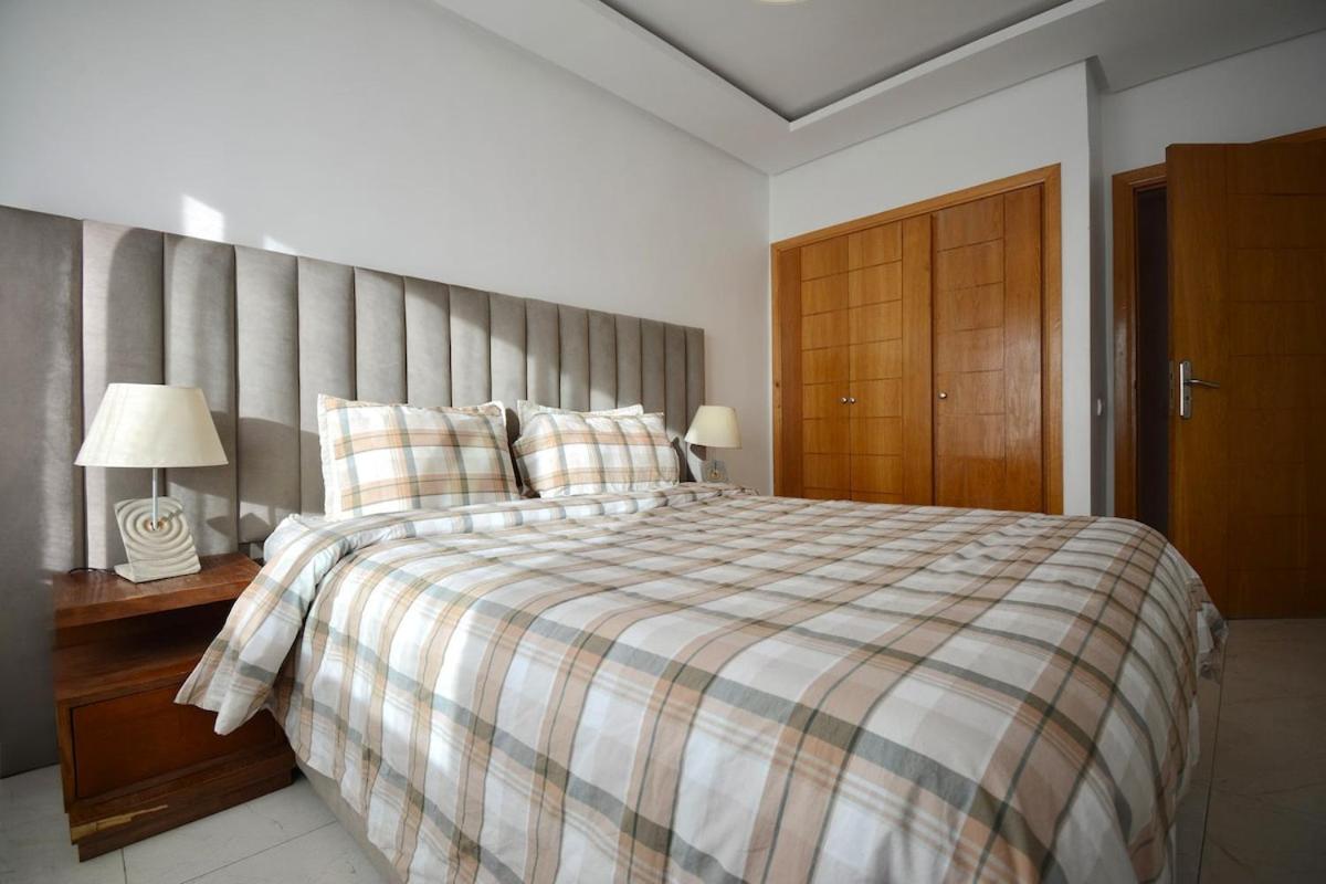 Maktoob Hivernage Appartement *