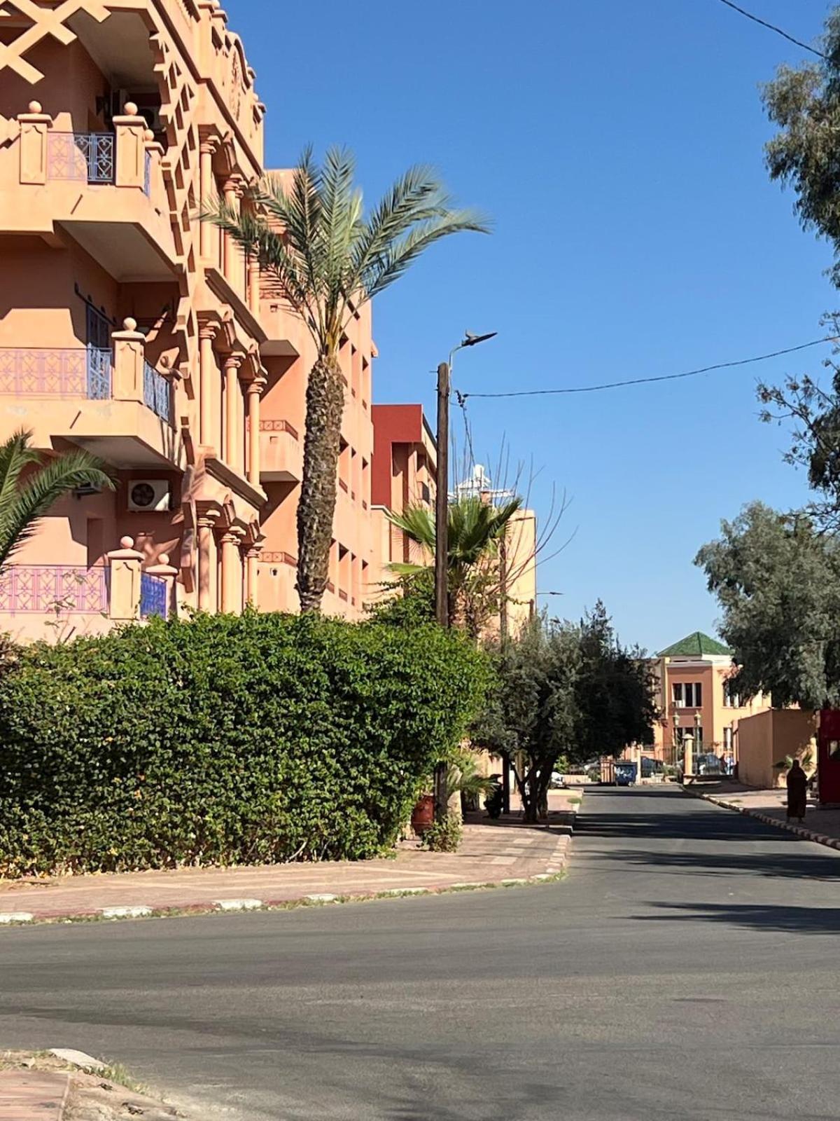 Appartement Maktoob Hivernage Marrakesh