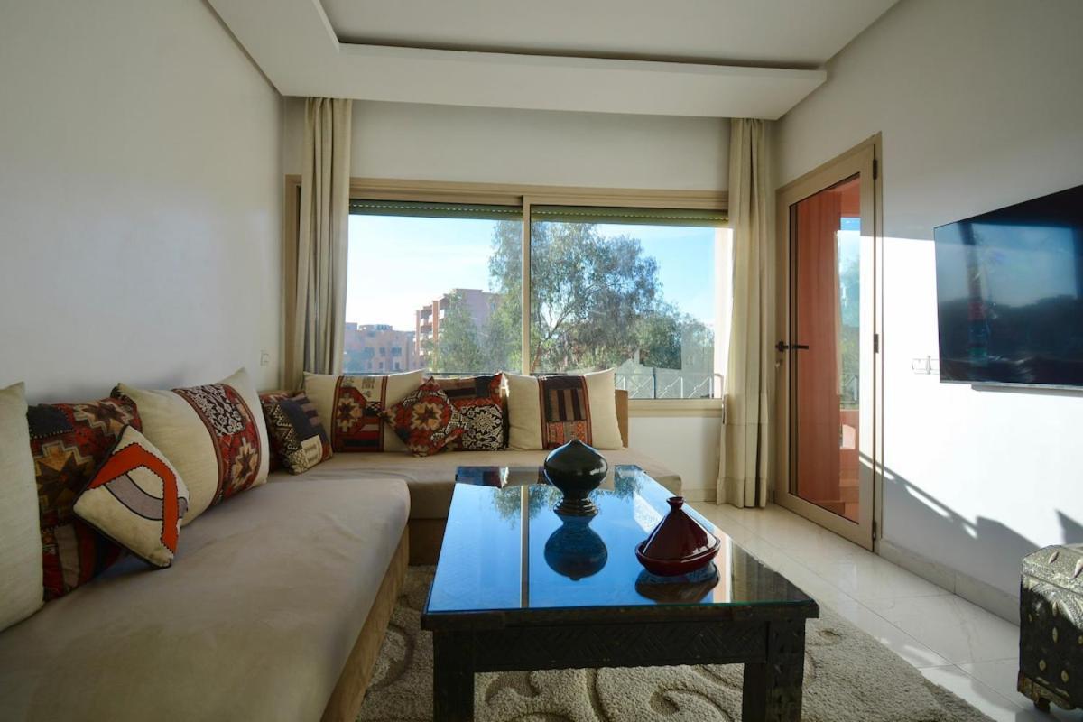 Maktoob Hivernage Appartement