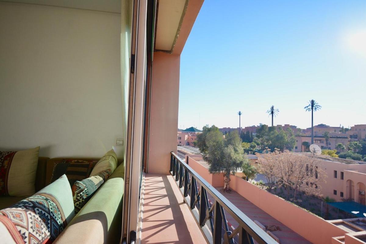 Appartement Maktoob Hivernage Marrakesh