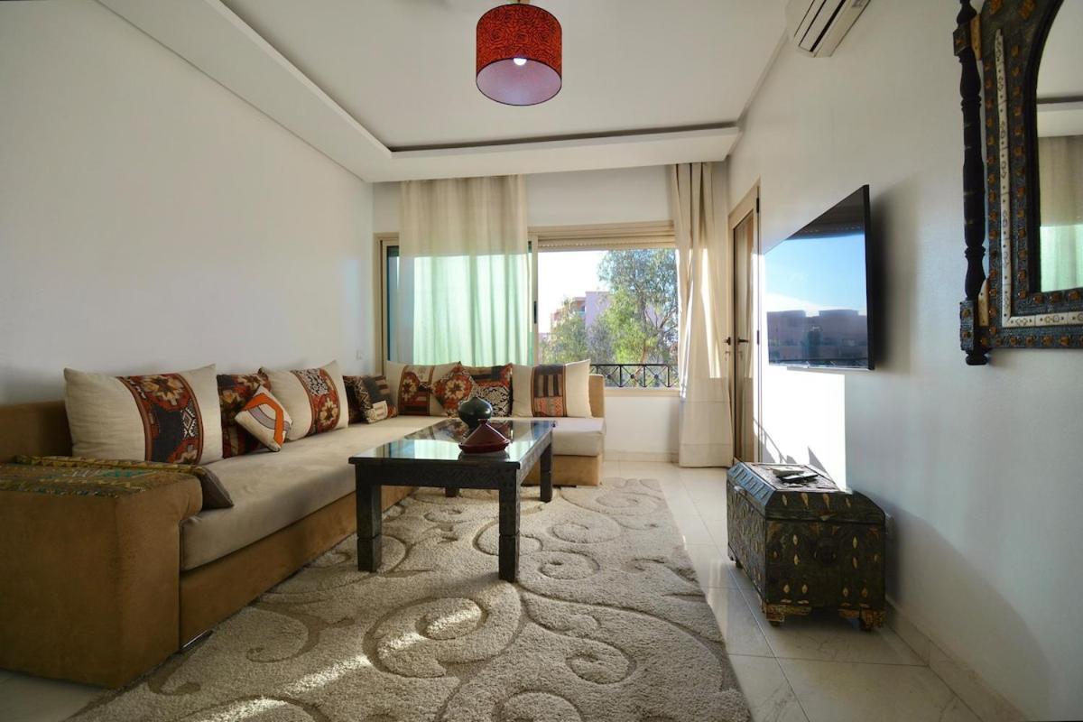 Maktoob Hivernage Appartement *