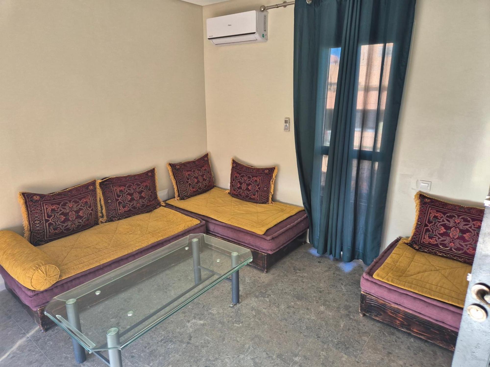 Appartement Duplex Almanar 7 *