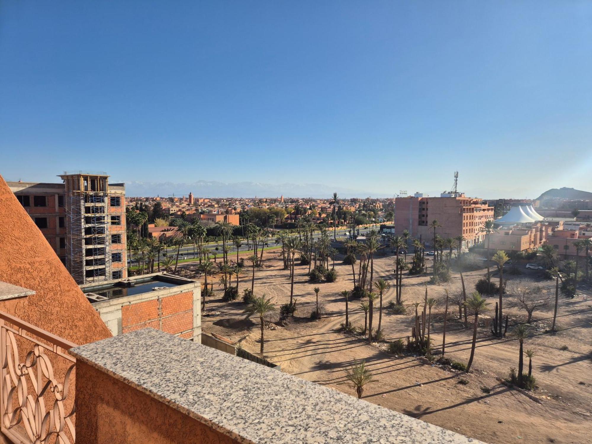 Duplex Almanar 7 Appartement Marrakesh