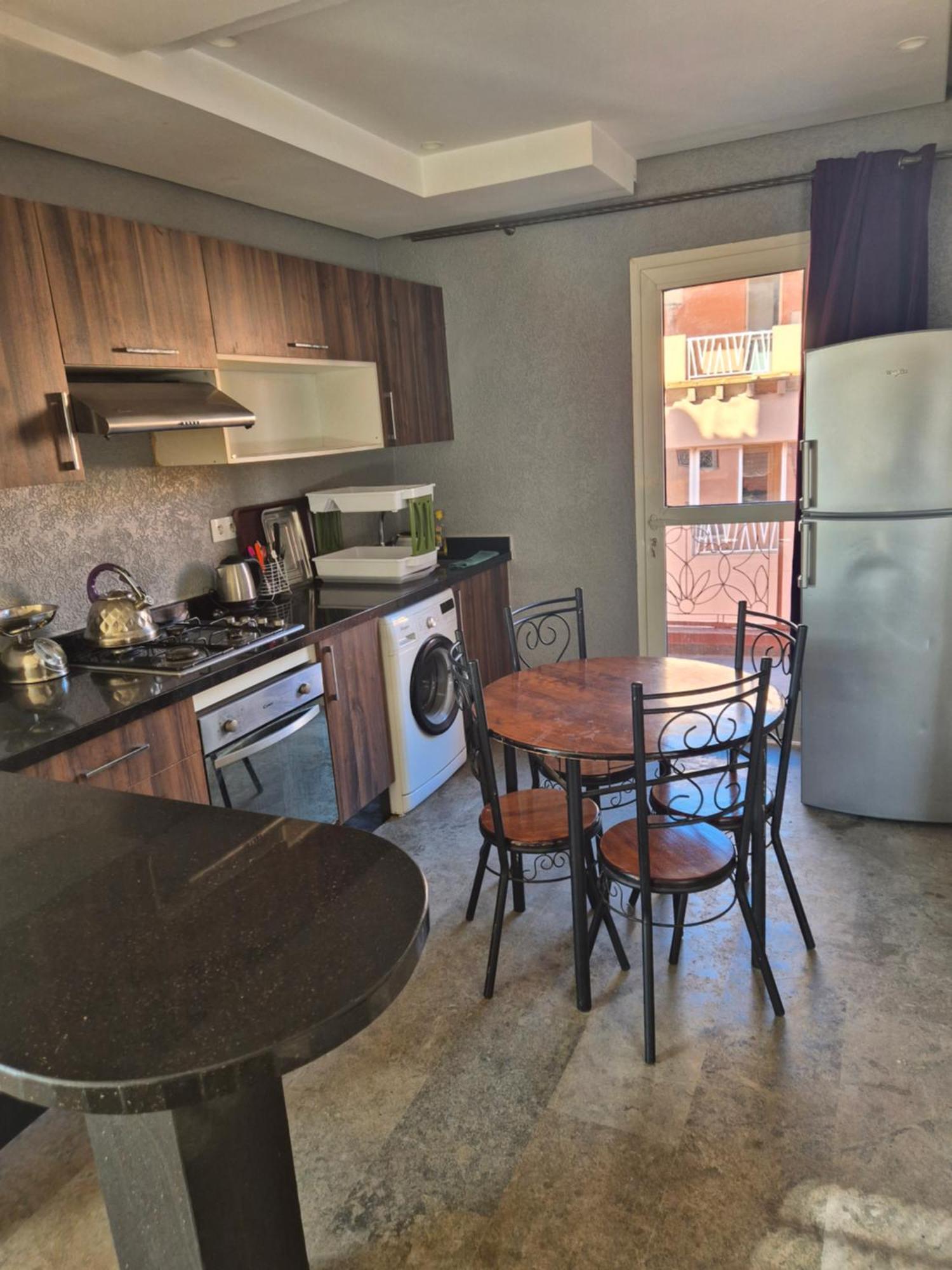 Appartement Duplex Almanar 7 *