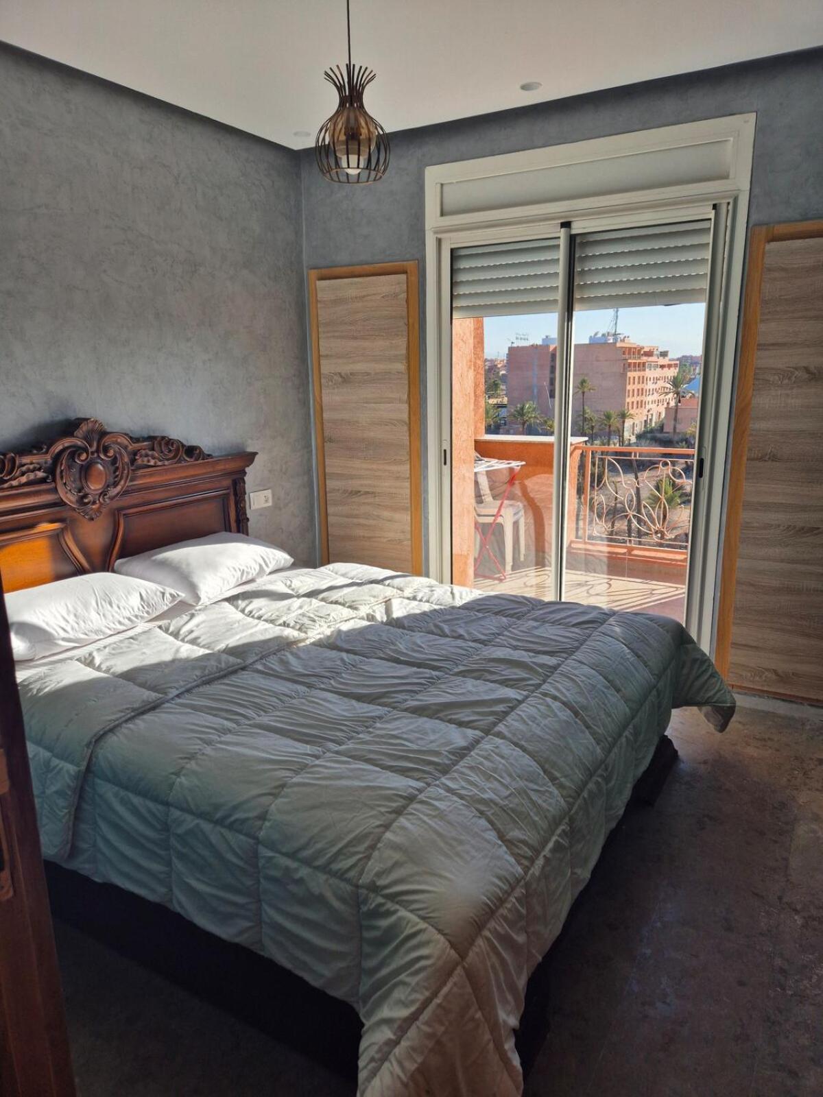 Appartement Duplex Almanar 7 Marrakesh