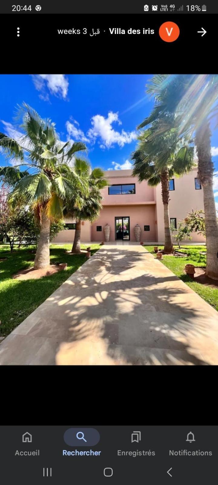 Villa Des Iris