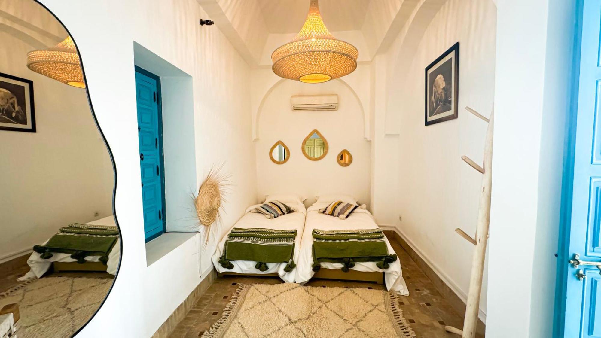 Riad Abi Marrakesh