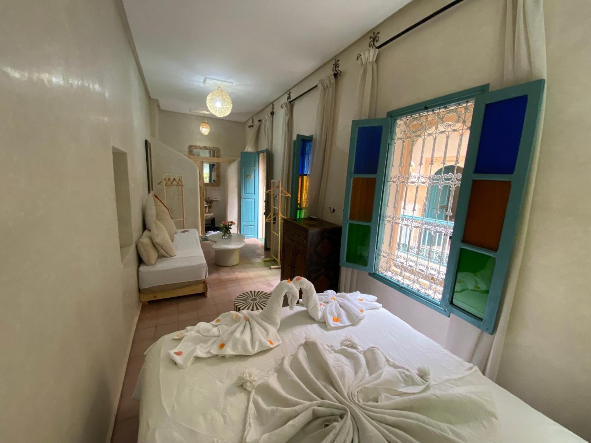 7 Saints Riad Marrakesch