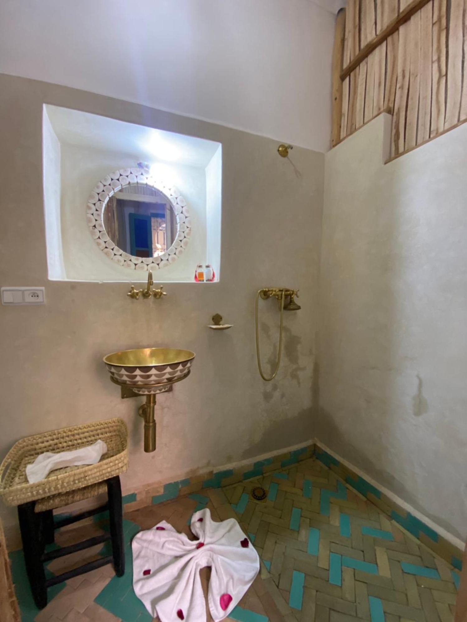 Riad 7 Saints Marrakesch