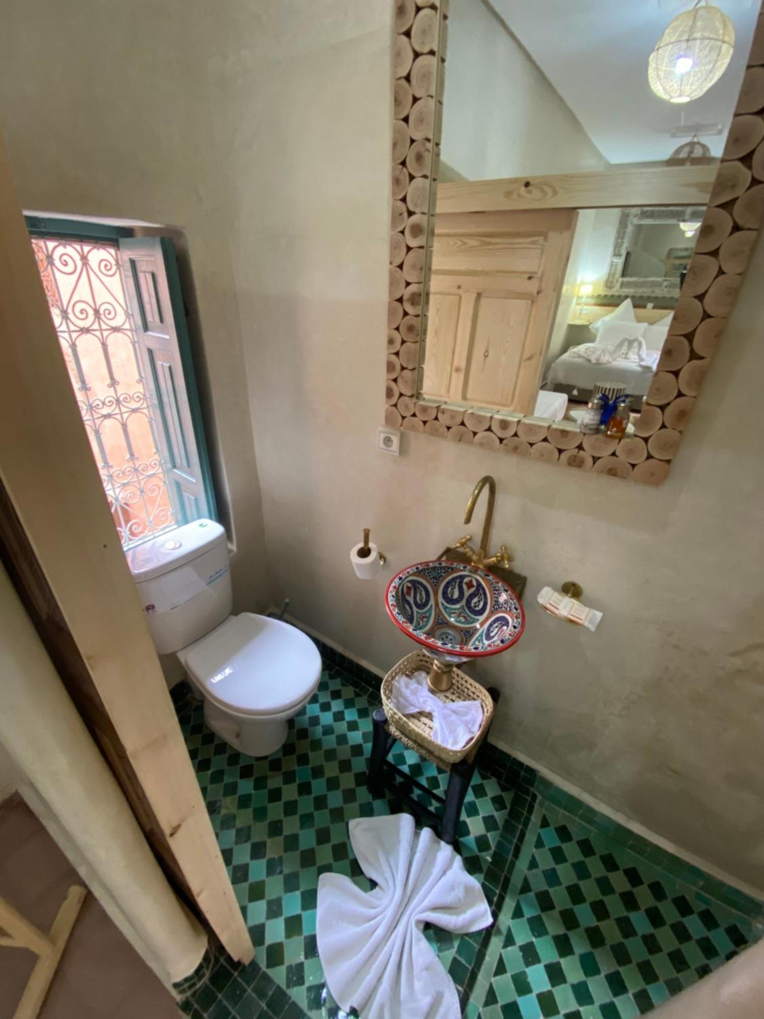 7 Saints Riad Marrakesch
