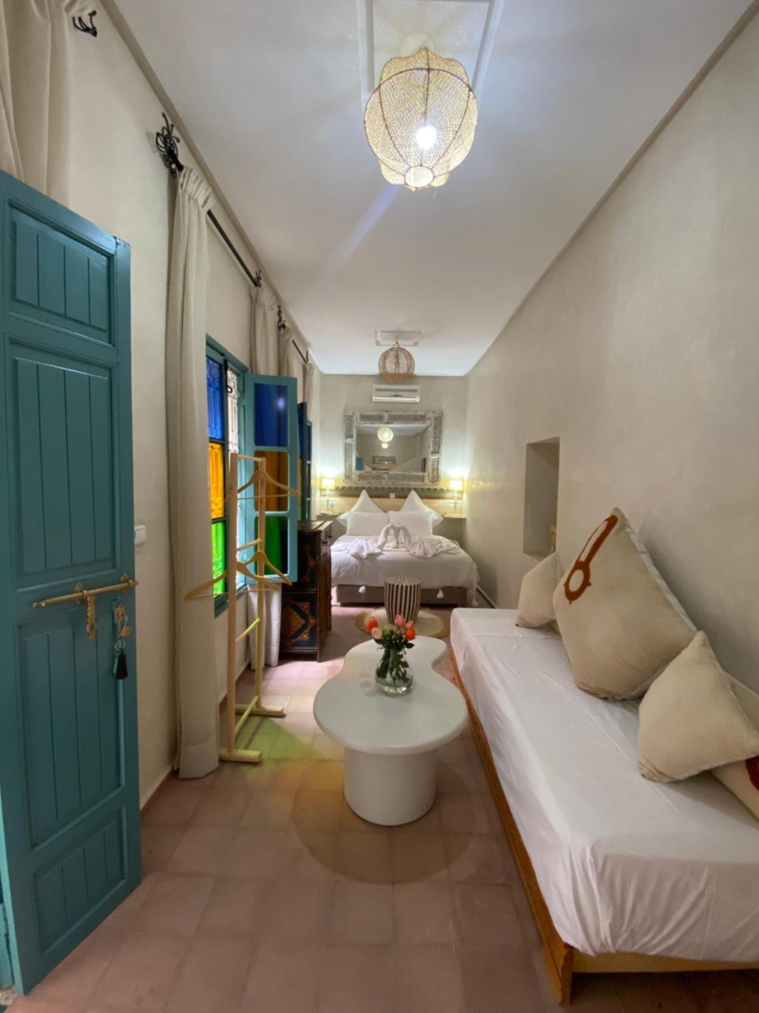 Riad 7 Saints Marrakesch