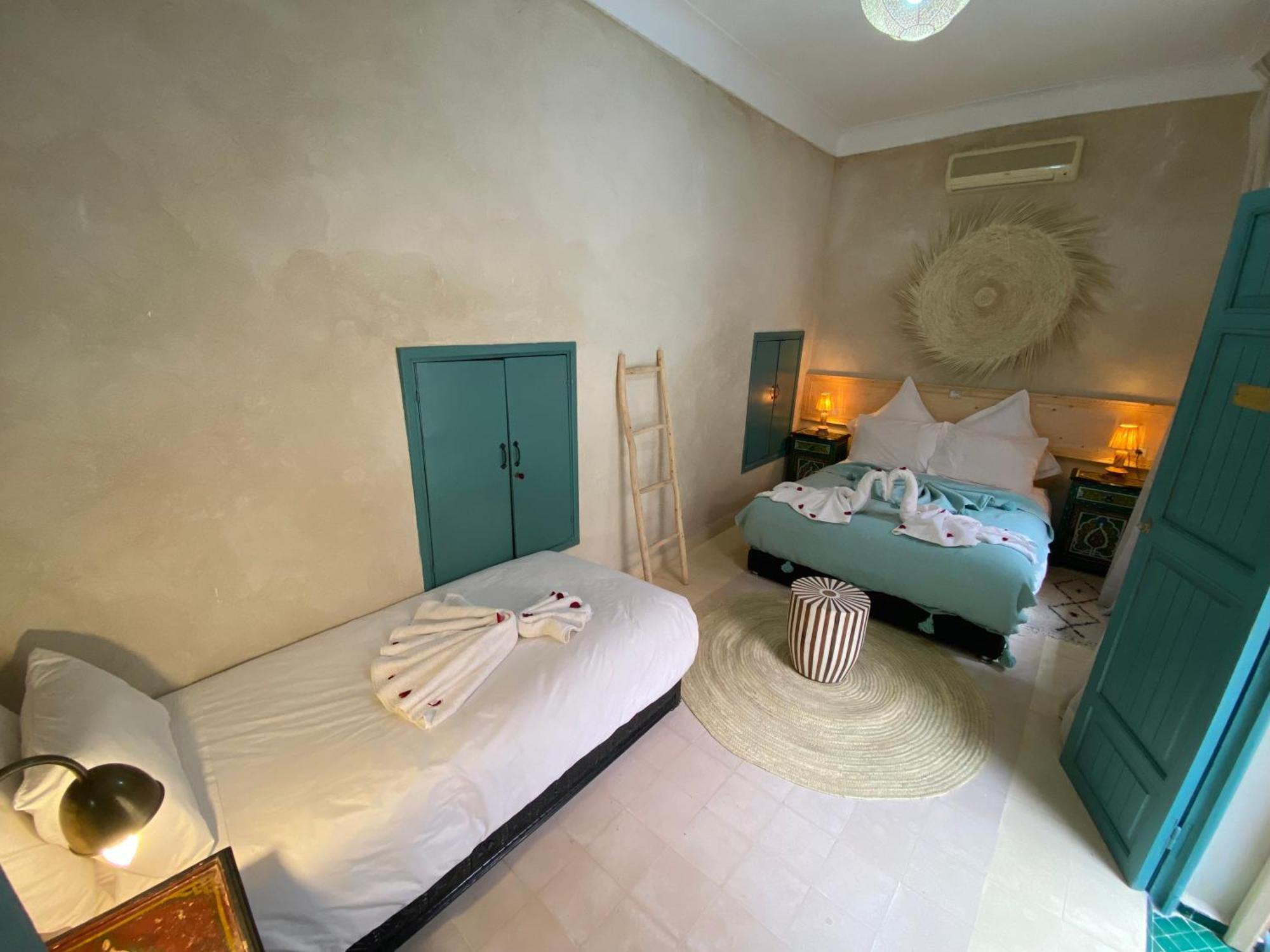 Riad 7 Saints