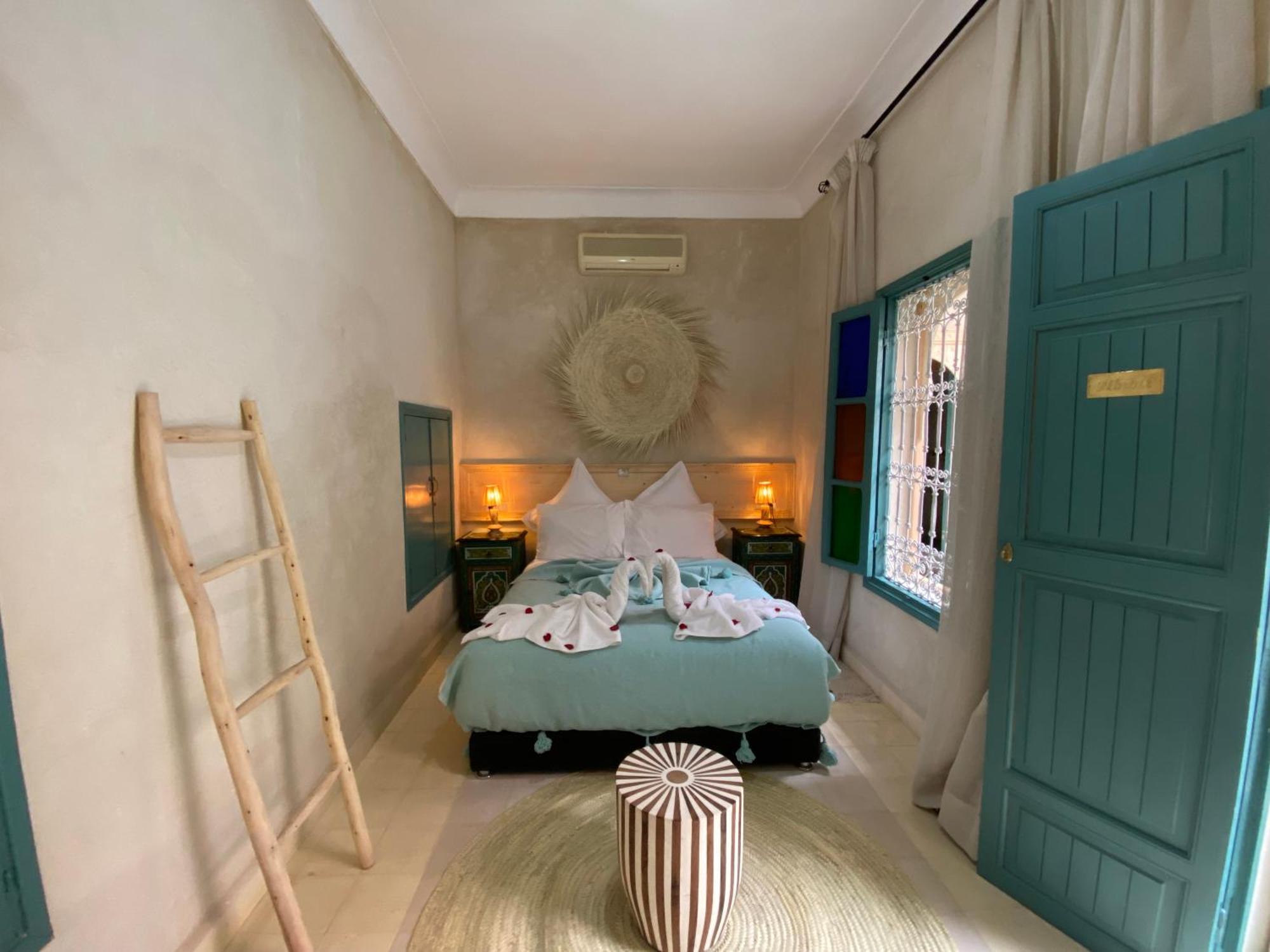 Riad 7 Saints Marrakesch