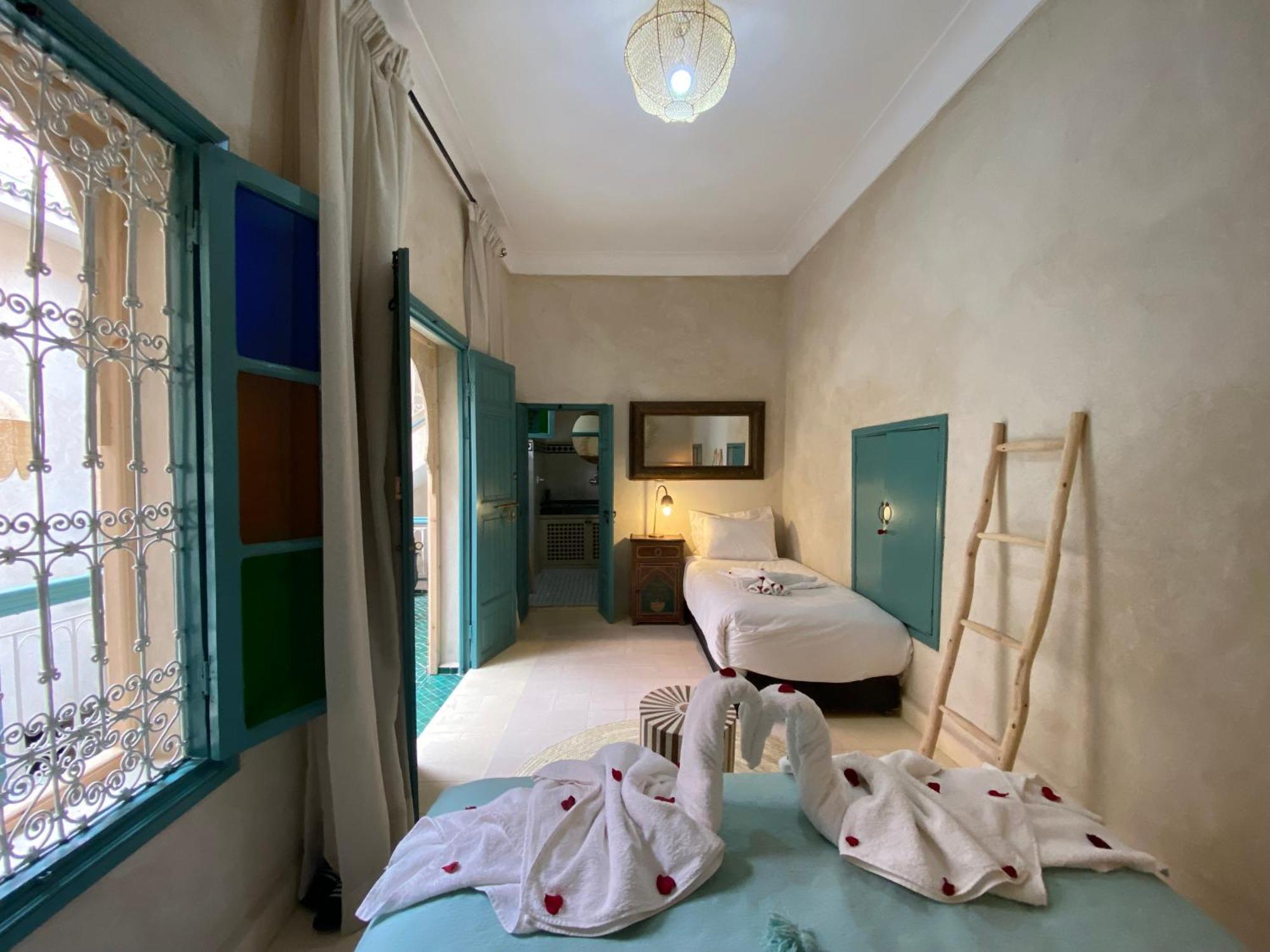 7 Saints 4* Marrakesch