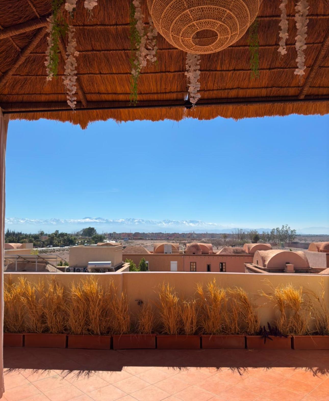 Apartment Maison Mamdy Rooftop Marrakesh